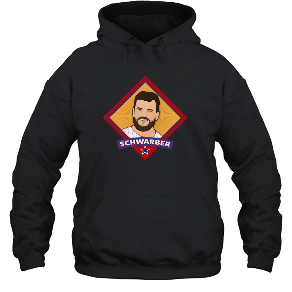 FREE shipping Kyle Schwarber Schwarbs Philadelphia Phillies MLB shirt,  Unisex tee, hoodie, sweater, v-neck and tank top