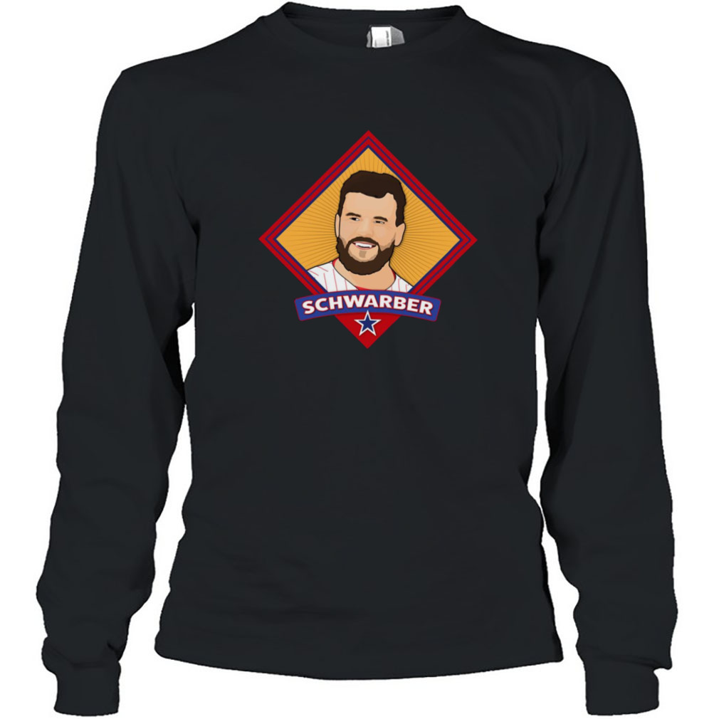 Philadelphia Baseball Hoodie Kyle Schwarber Shirt - ABeautifulShirt