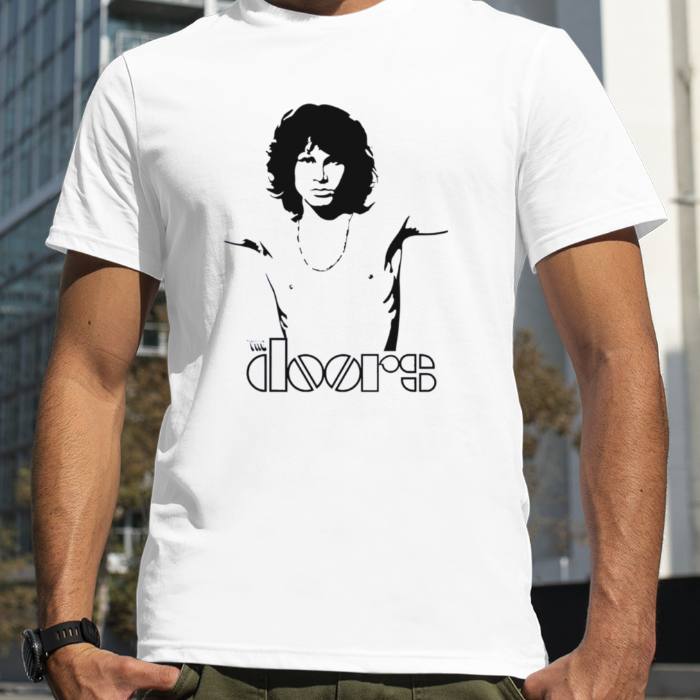 The Doors Band Jim Morrisson shirt