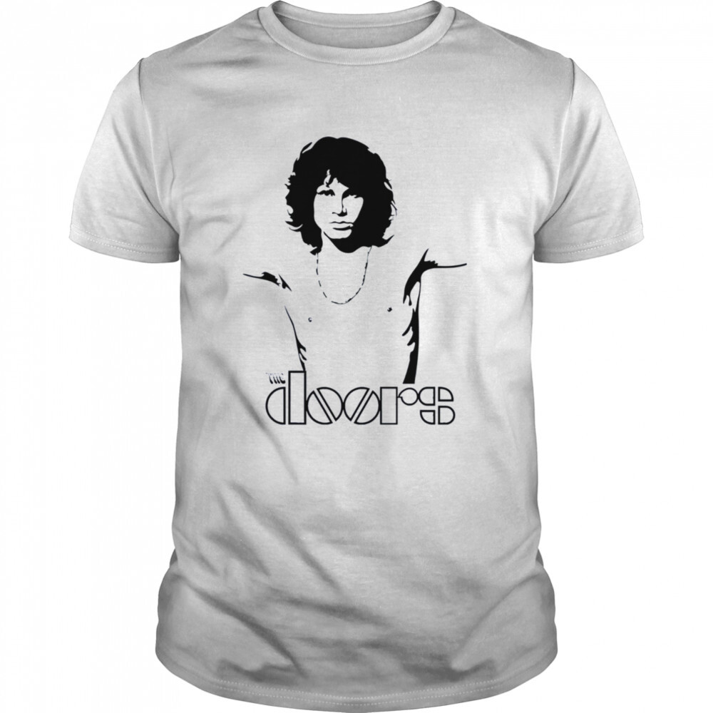 The Doors Band Jim Morrisson shirt