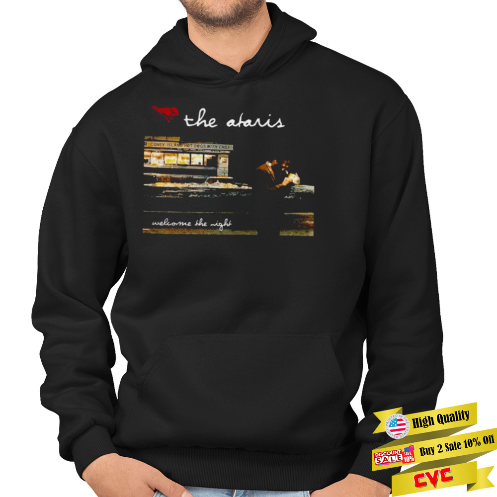 Album Cover The Ataris shirt 4 Hoodie