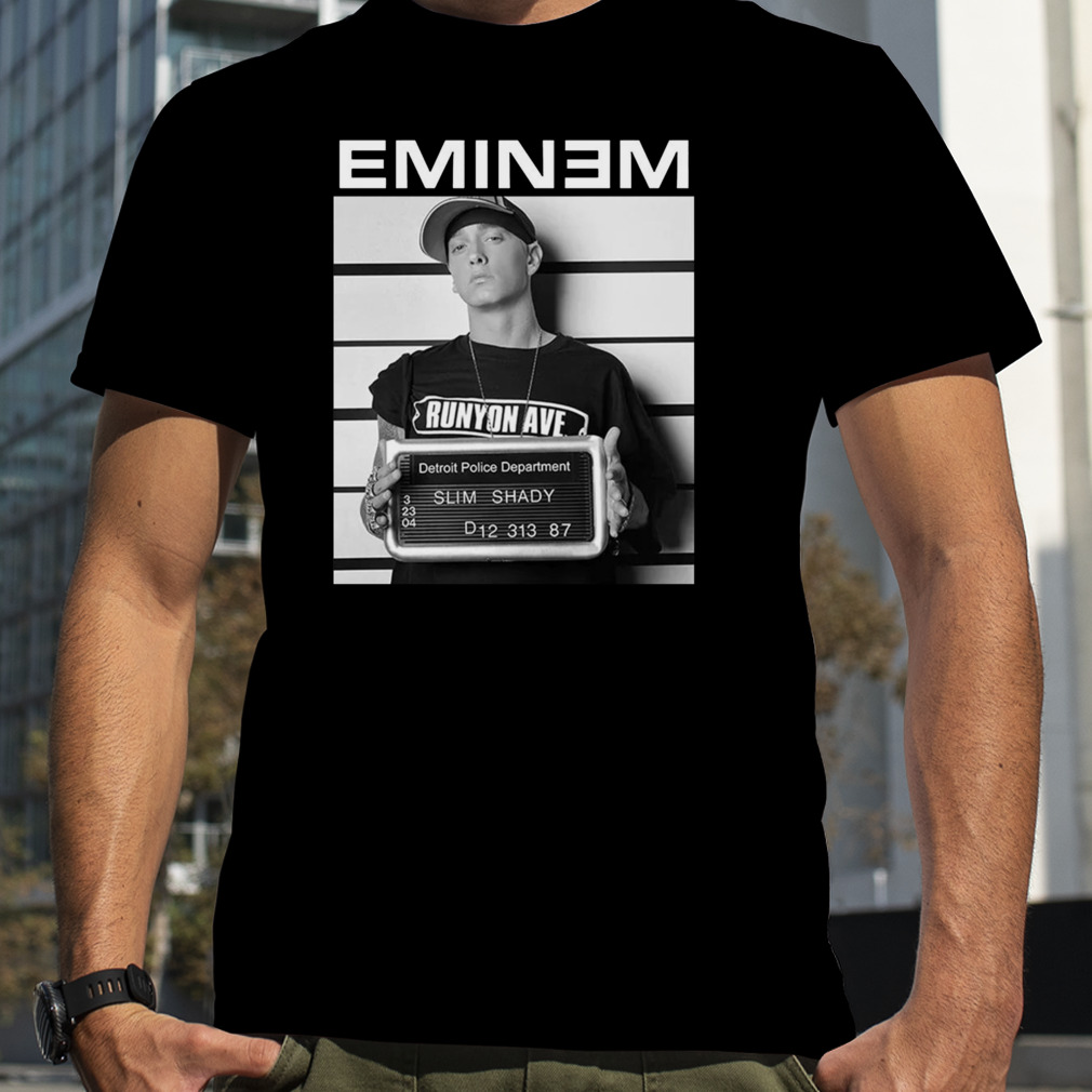 Arrest Slim Shady T-Shirt