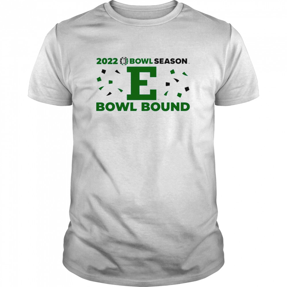 Eastern Michigan 2022 Bowl Season Bowl Considered shirt