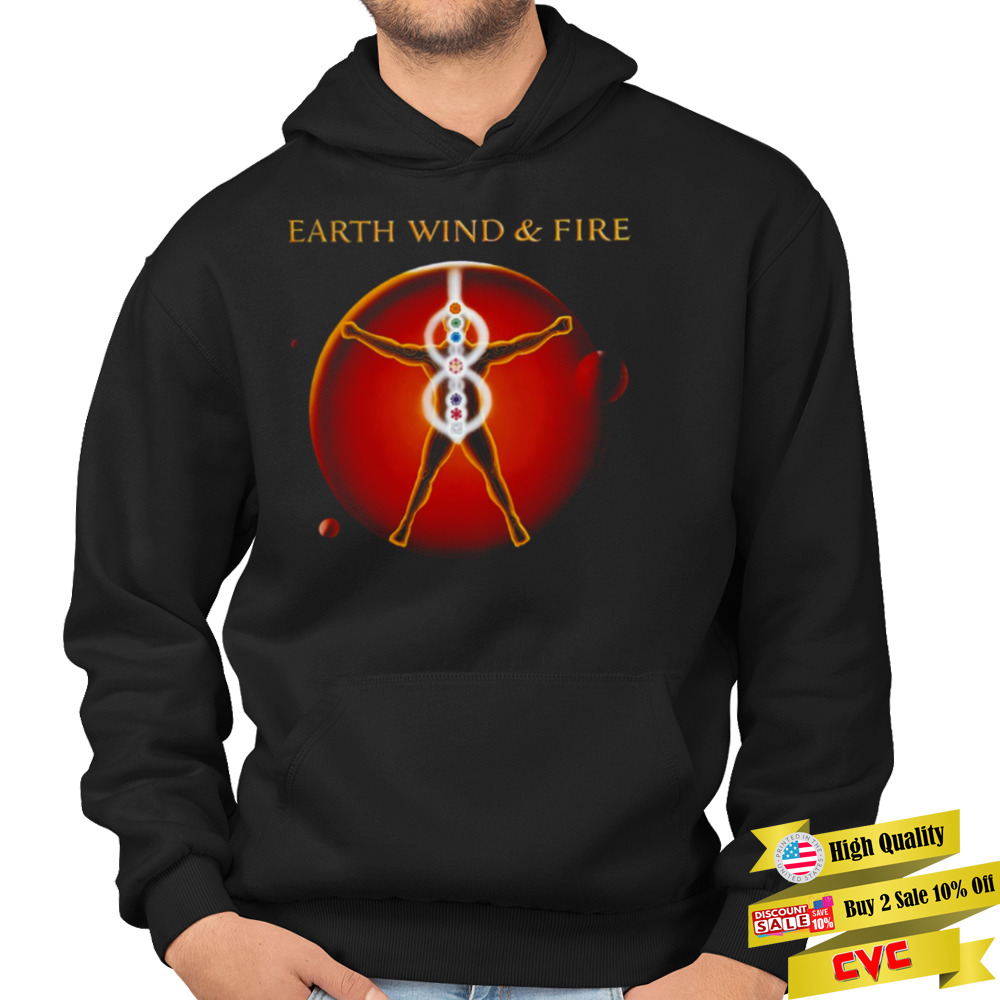 Kalimba Story Earth Wind & Fire shirt 4 Hoodie