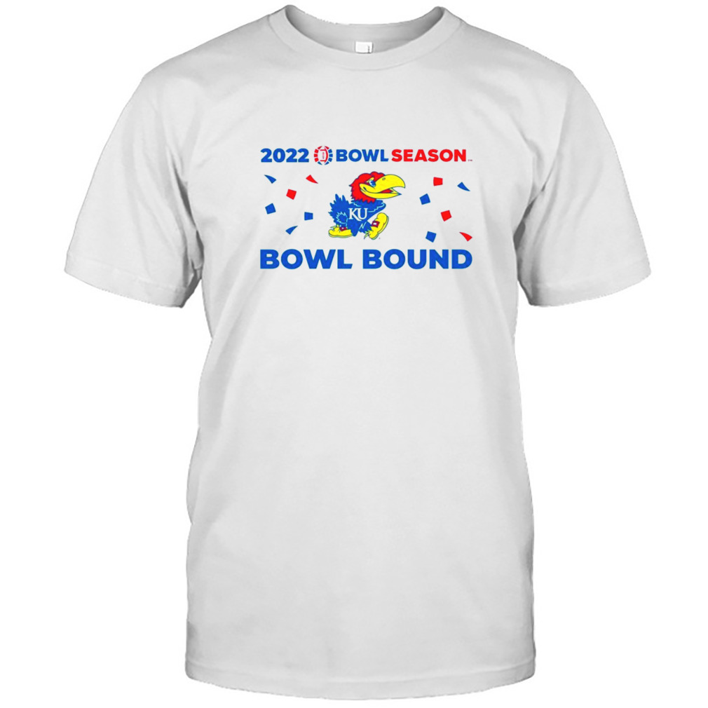 Kansas Jayhawks 2022 Bowl Season Bowl Considered shirt