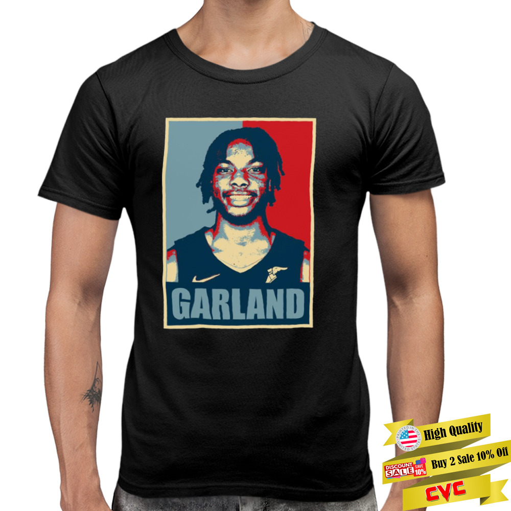 Nba Darius Garland Hope shirt 3 Premium Men Tee