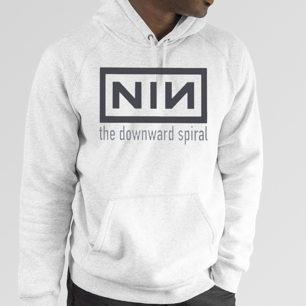 Nin the downward spiral T-shirt