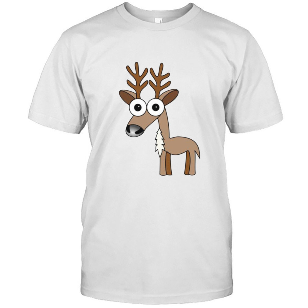 Reindeer Christmas shirt