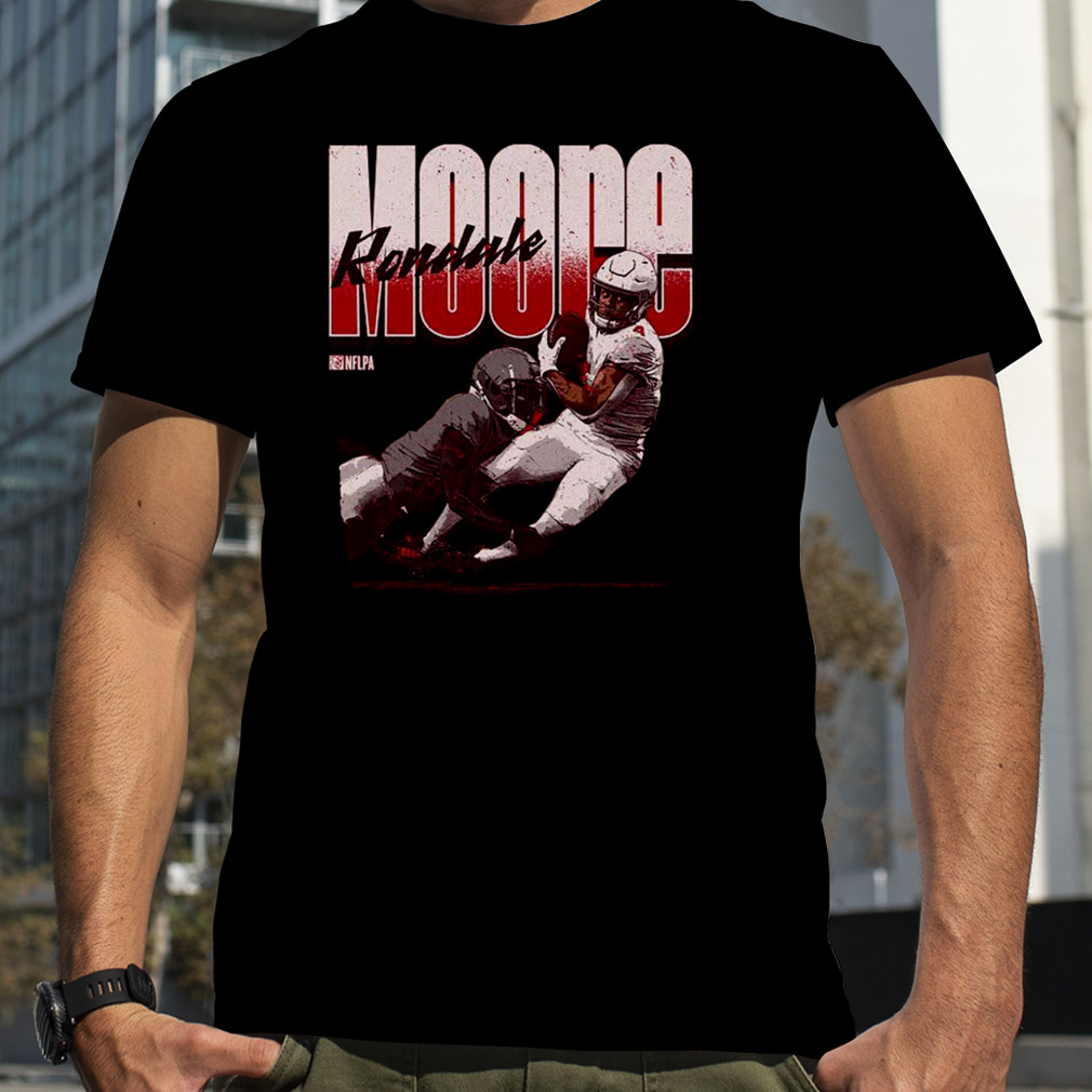 Rondale Moore Arizona Cardinals Catch signature shirt