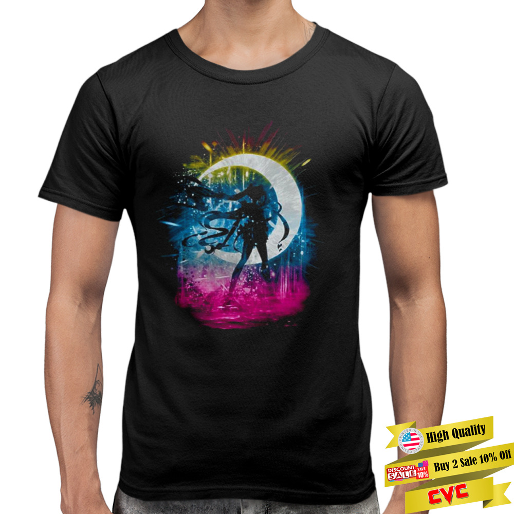 Sailor Storm Sailor Moon shirt 3 Premium Men Tee
