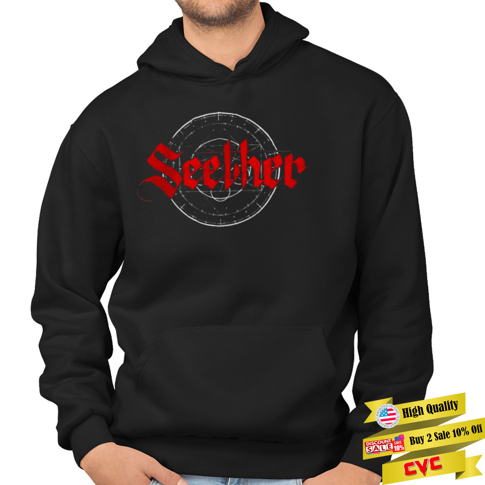Seether Rock Band Sincw 1999 Logo shirt 4 Hoodie