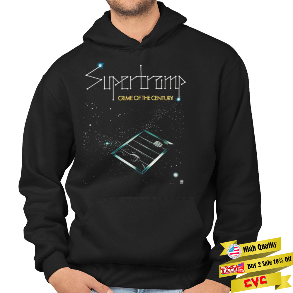 Supertramp Crime Of The Century Premium shirt 4 Hoodie