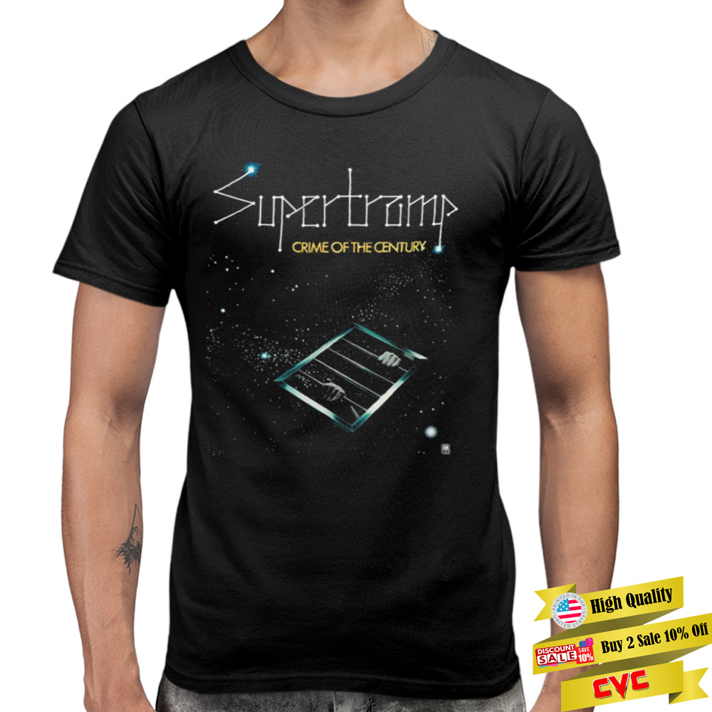 Supertramp Crime Of The Century Premium shirt 3 Premium Men Tee