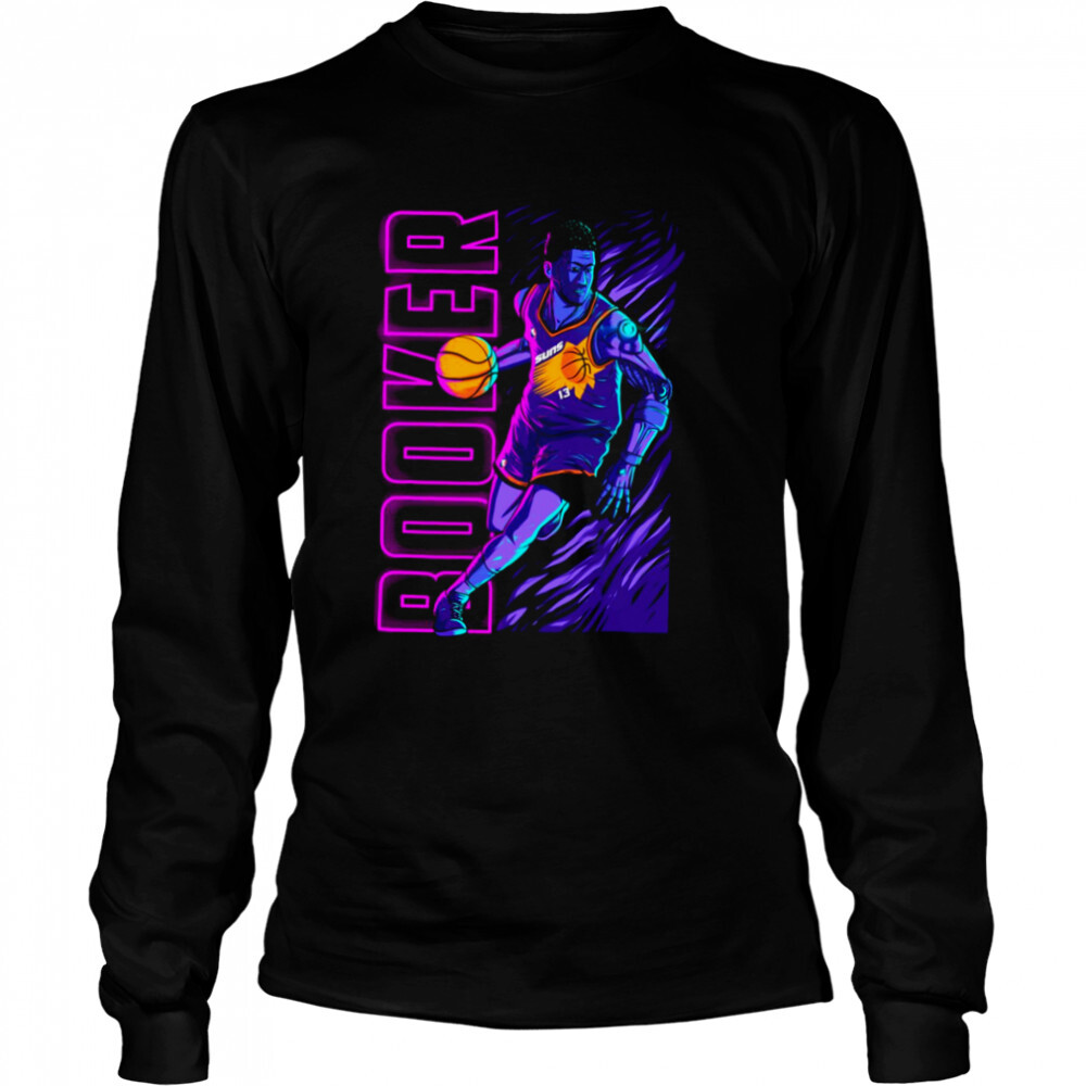 That’s My Color Devin Booker Suns Basketball shirt 3 Long Sleeved shirts