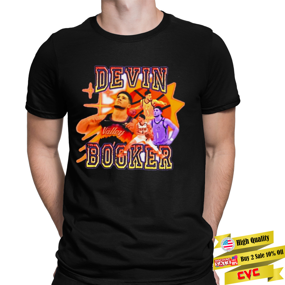 The Legend Sports Devin Booker Basketball shirt 1 Unisex Tee