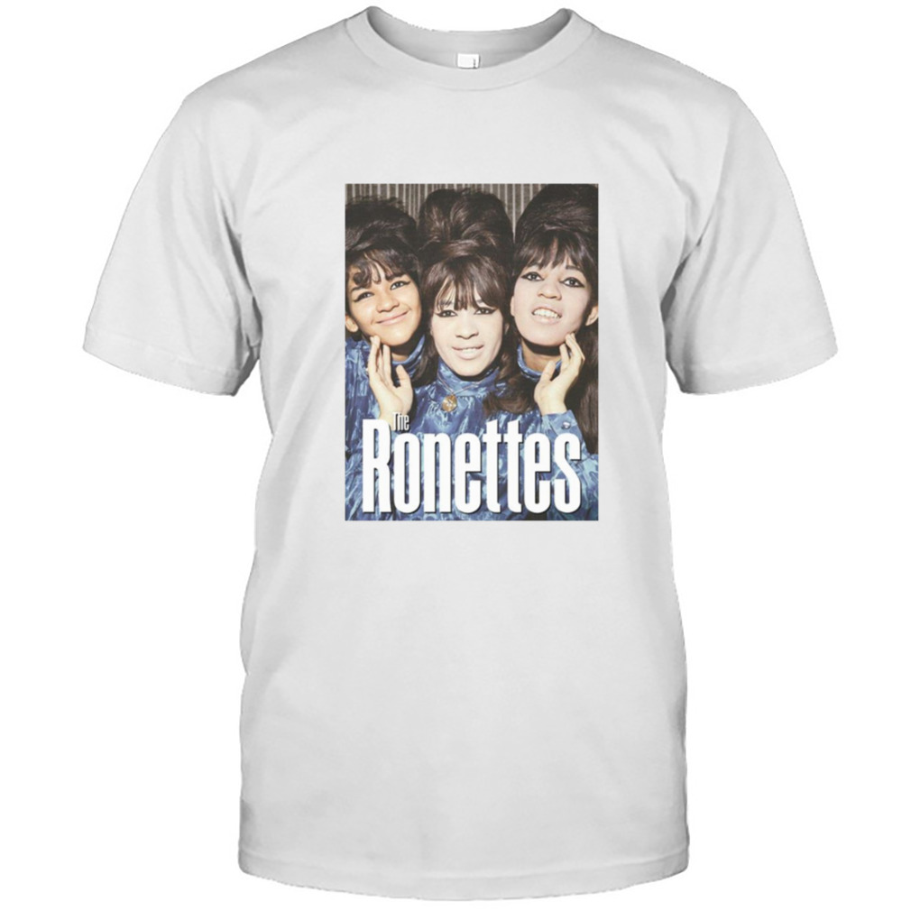 The Ronettes Merch New shirt