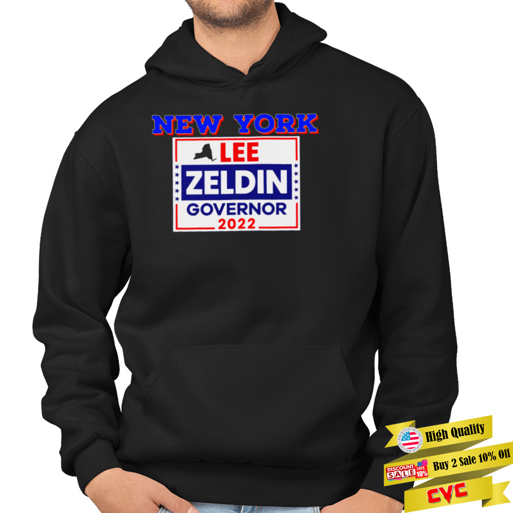 Vote Lee Zeldin New York Governor 2022 Elections shirt 4 Hoodie