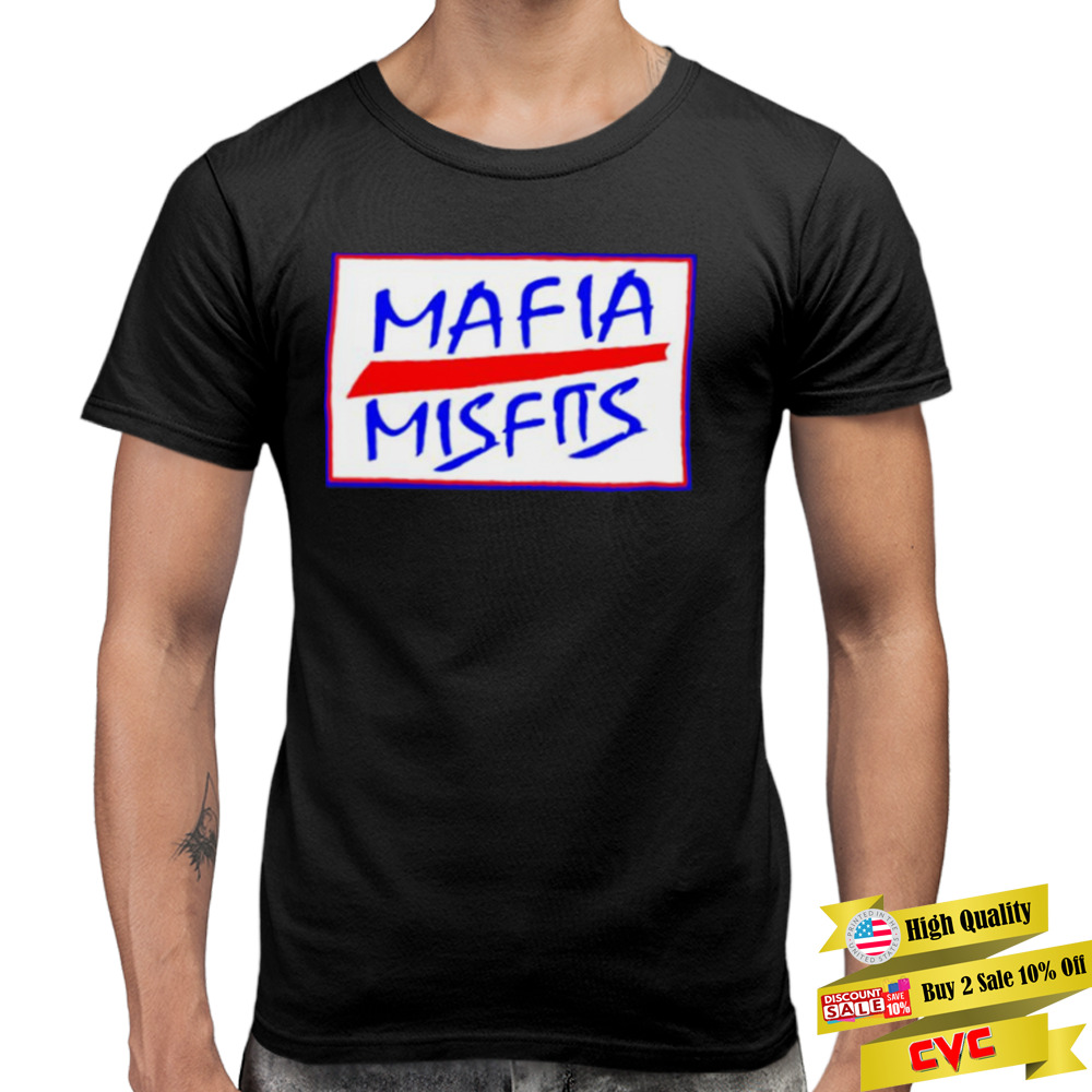 mafia Misfits Buffalo Bills shirt 3 Premium Men Tee