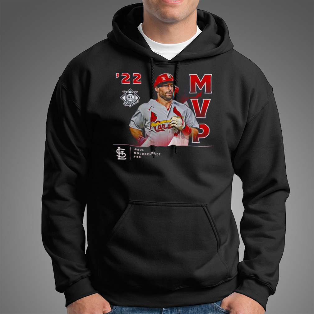 Paul Goldschmidt 2022 NL MVP T-shirt, hoodie, sweater, long sleeve