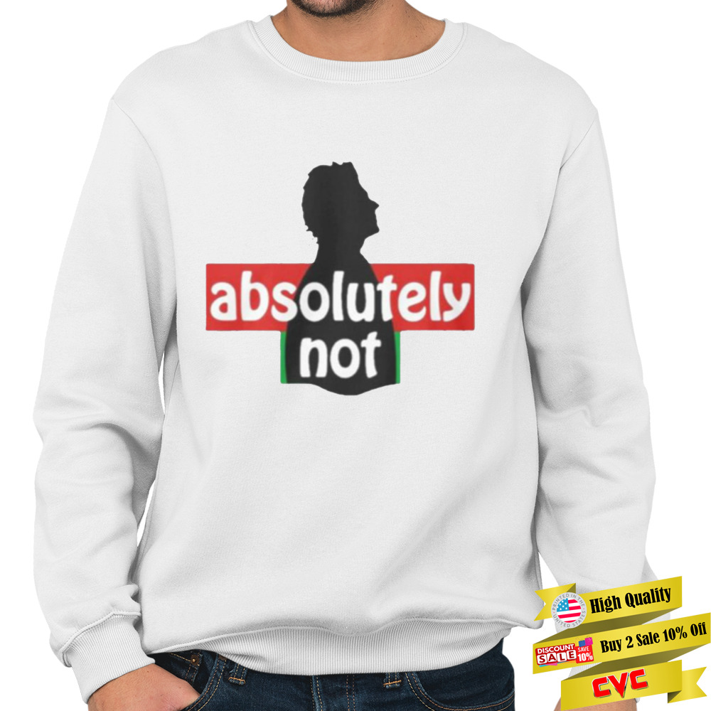 Absolutely Not Amazing Imran Khan shirt 5 Crewneck Sweatshirt