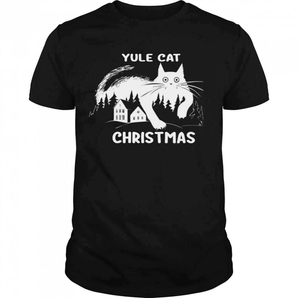 Adorable Yule Cats Christmas Cats First Christmas shirt 1 Unisex shirts