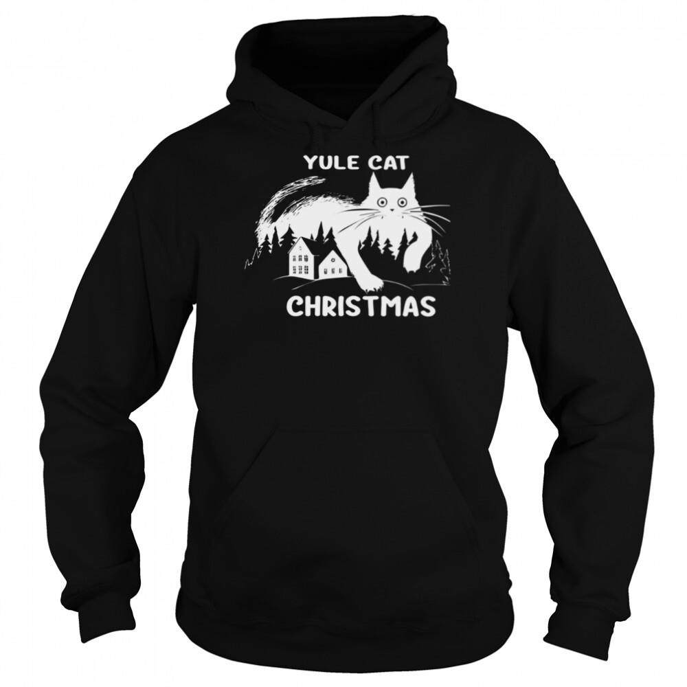 Adorable Yule Cats Christmas Cats First Christmas shirt 5 Hoodie shirts