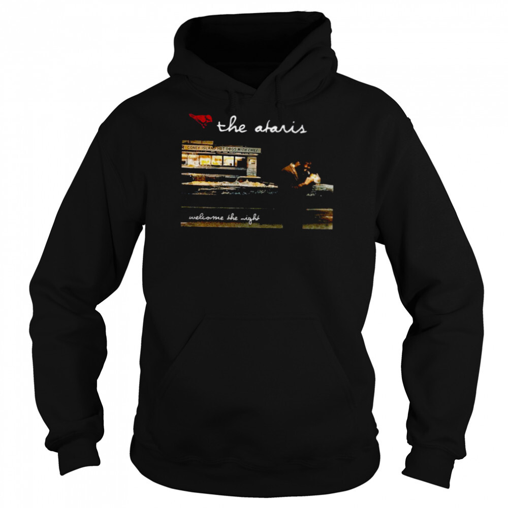 Album Cover The Ataris shirt 5 Hoodie shirts