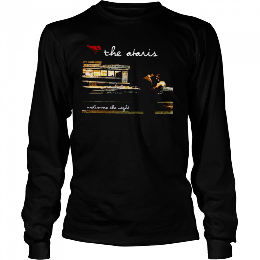 Album Cover The Ataris shirt 3 Long Sleeved shirts