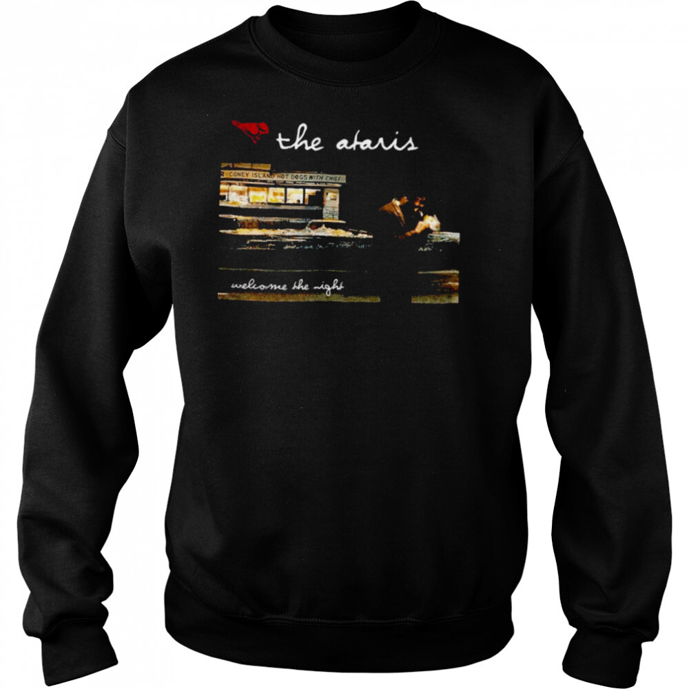 Album Cover The Ataris shirt 2 Sweat shirts