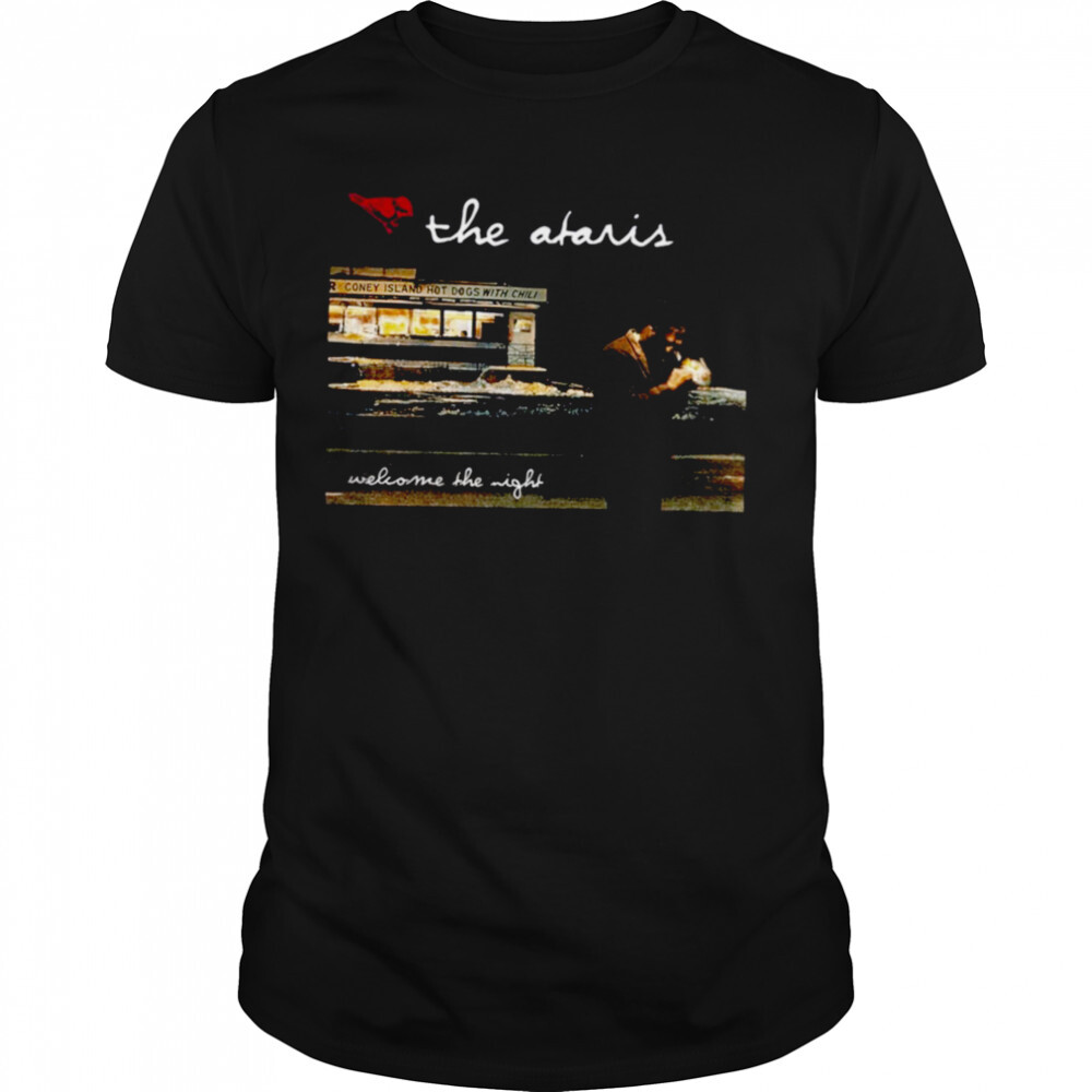 Album Cover The Ataris shirt 1 Unisex shirts