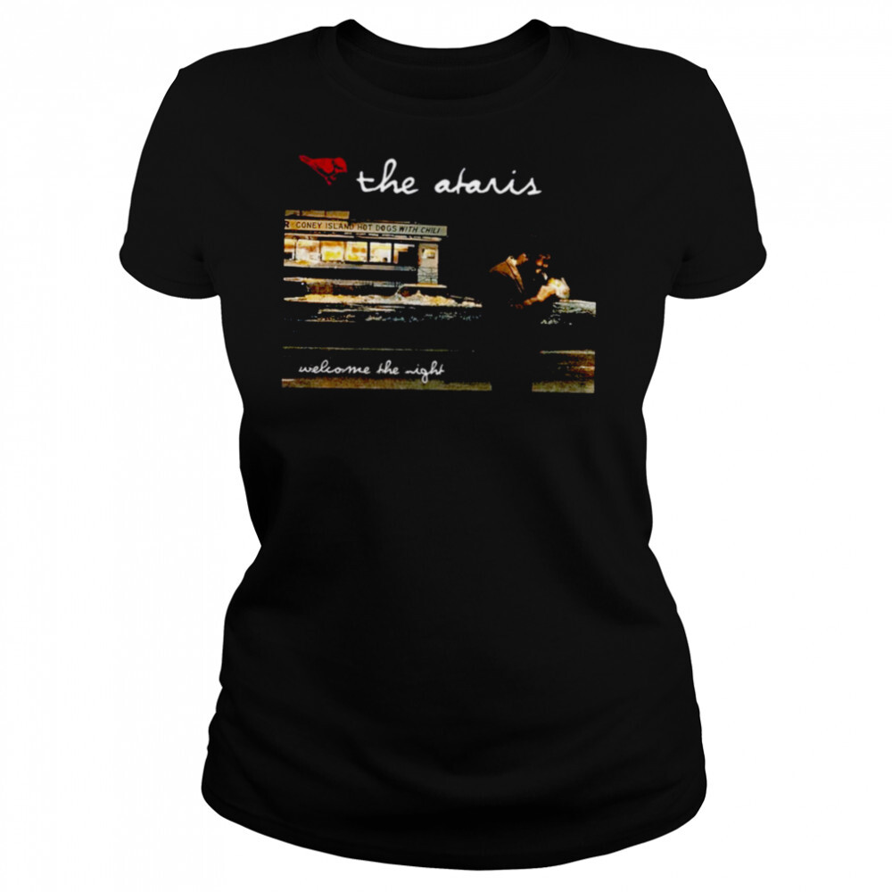 Album Cover The Ataris shirt 4 Women's shirts