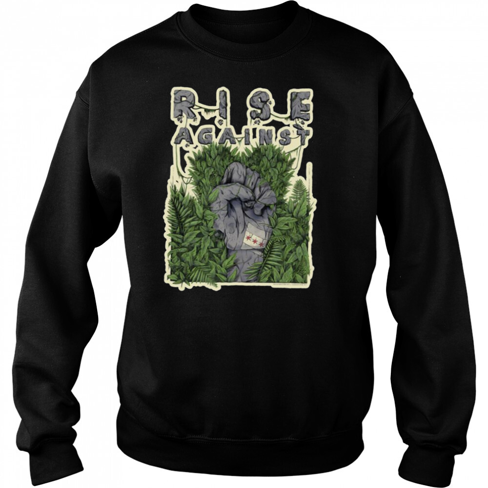 American Rise Against Punk Rock Band shirt 2 Sweat shirts