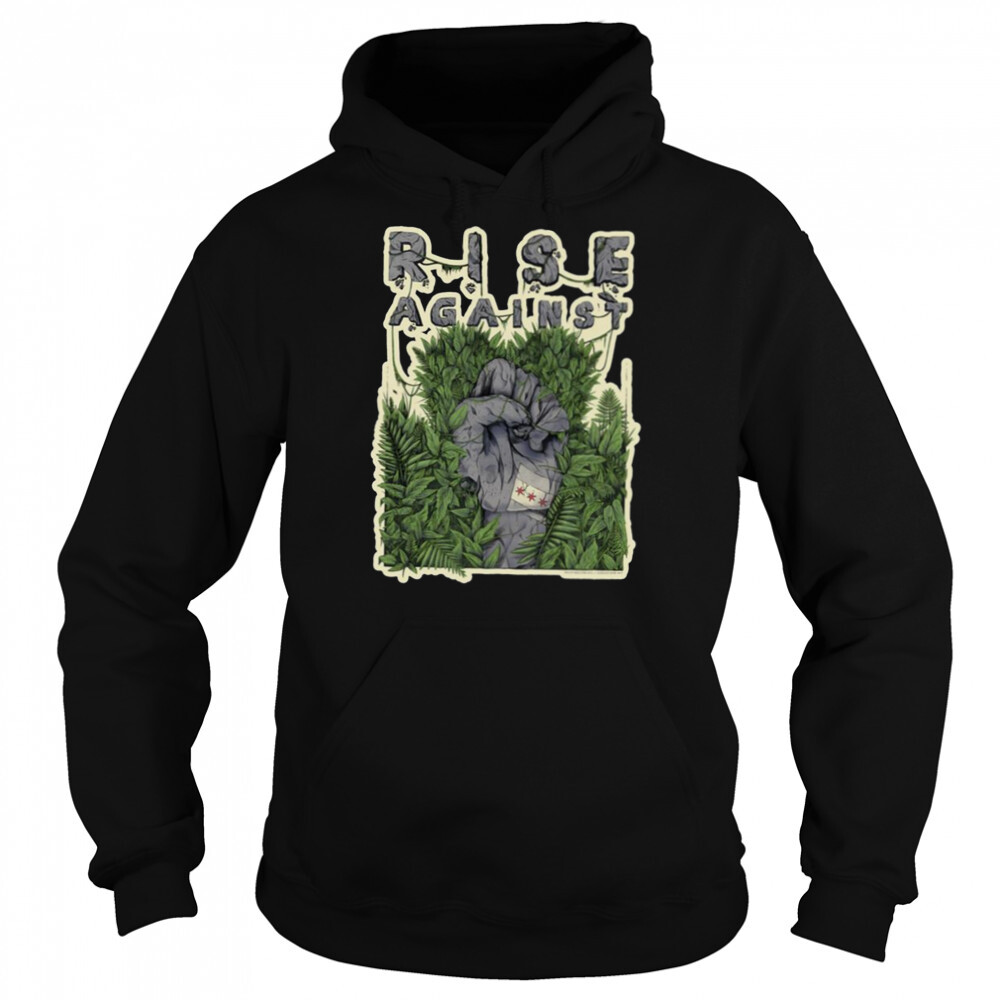 American Rise Against Punk Rock Band shirt 5 Hoodie shirts