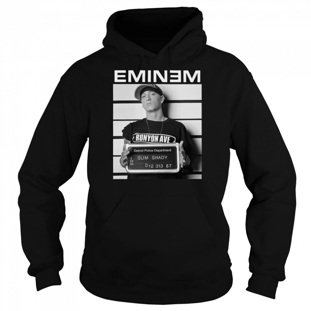 Arrest Slim Shady T-Shirt 5 Hoodie shirts