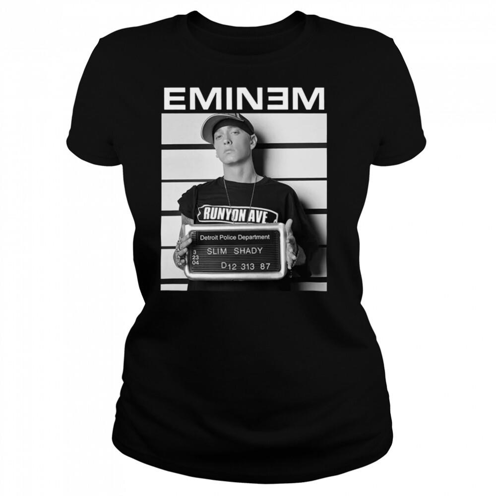 Arrest Slim Shady T-Shirt 4 Women's shirts