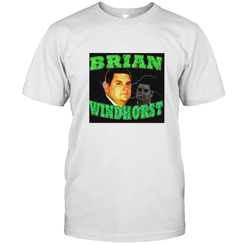 Brian Windhorst shirt