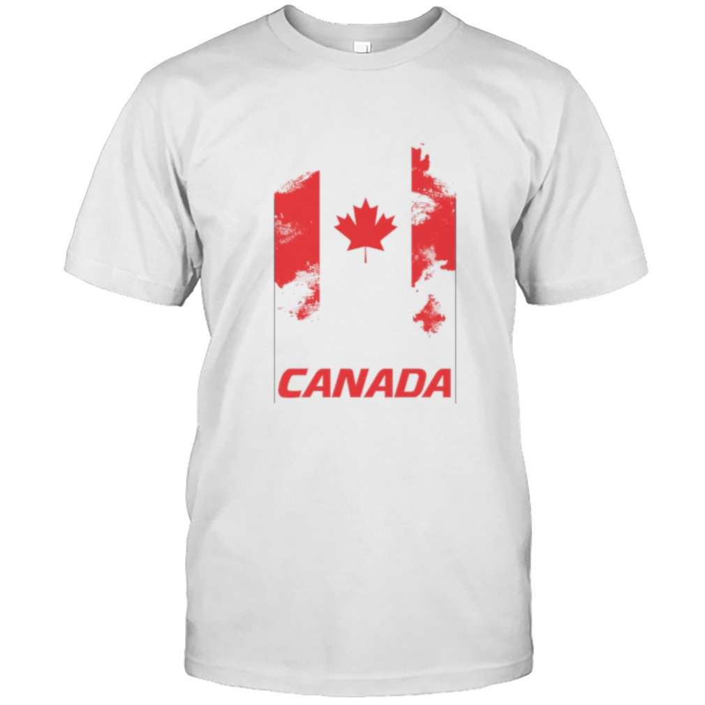 Canada world cup 2022 tshirt