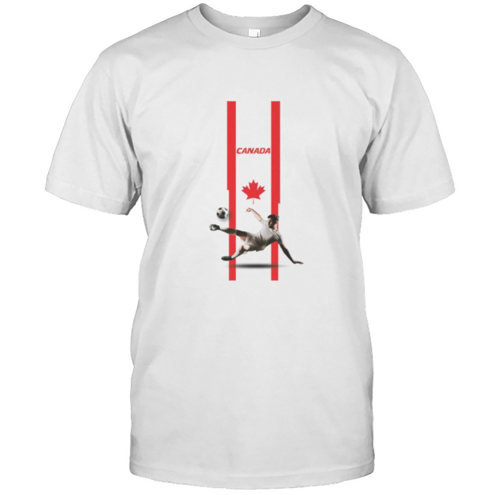 Canada world cup 2022 tshirts