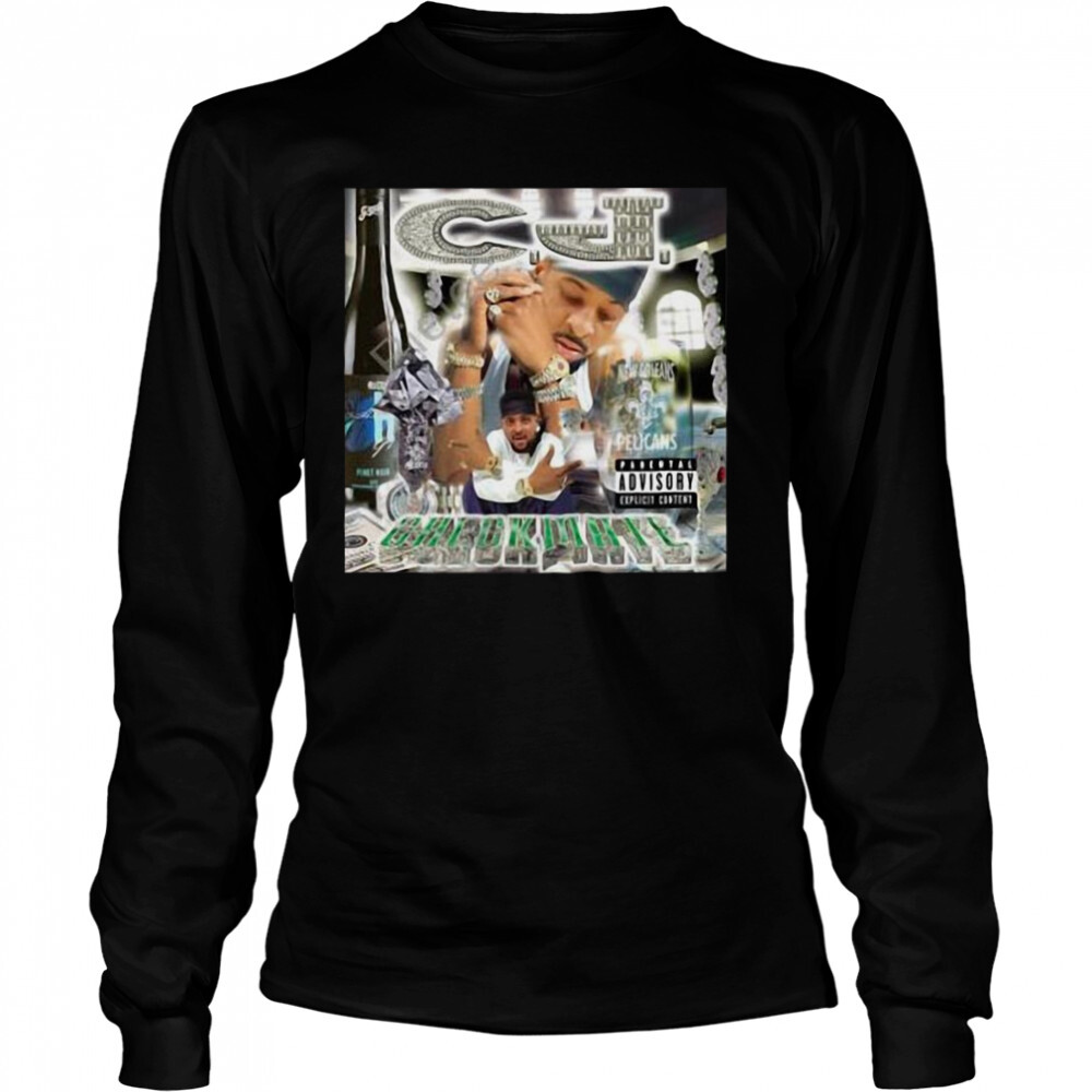Cj Mccollum Cj Checkmate Shirt 3 Long Sleeved shirts
