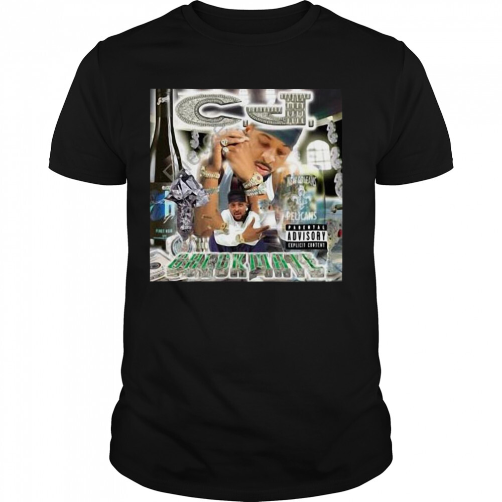 Cj Mccollum Cj Checkmate Shirt 1 Unisex shirts