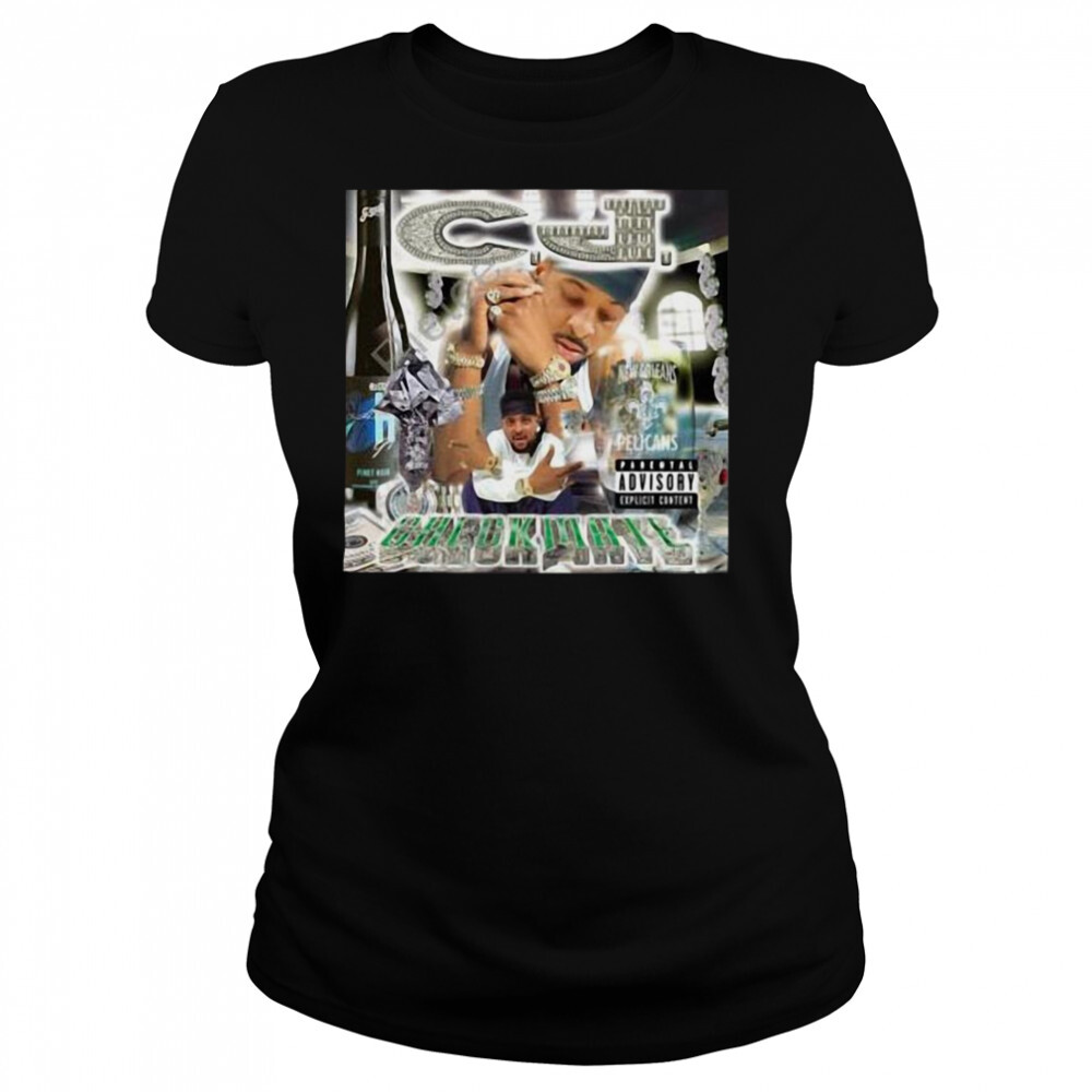 Cj Mccollum Cj Checkmate Shirt 4 Women's shirts