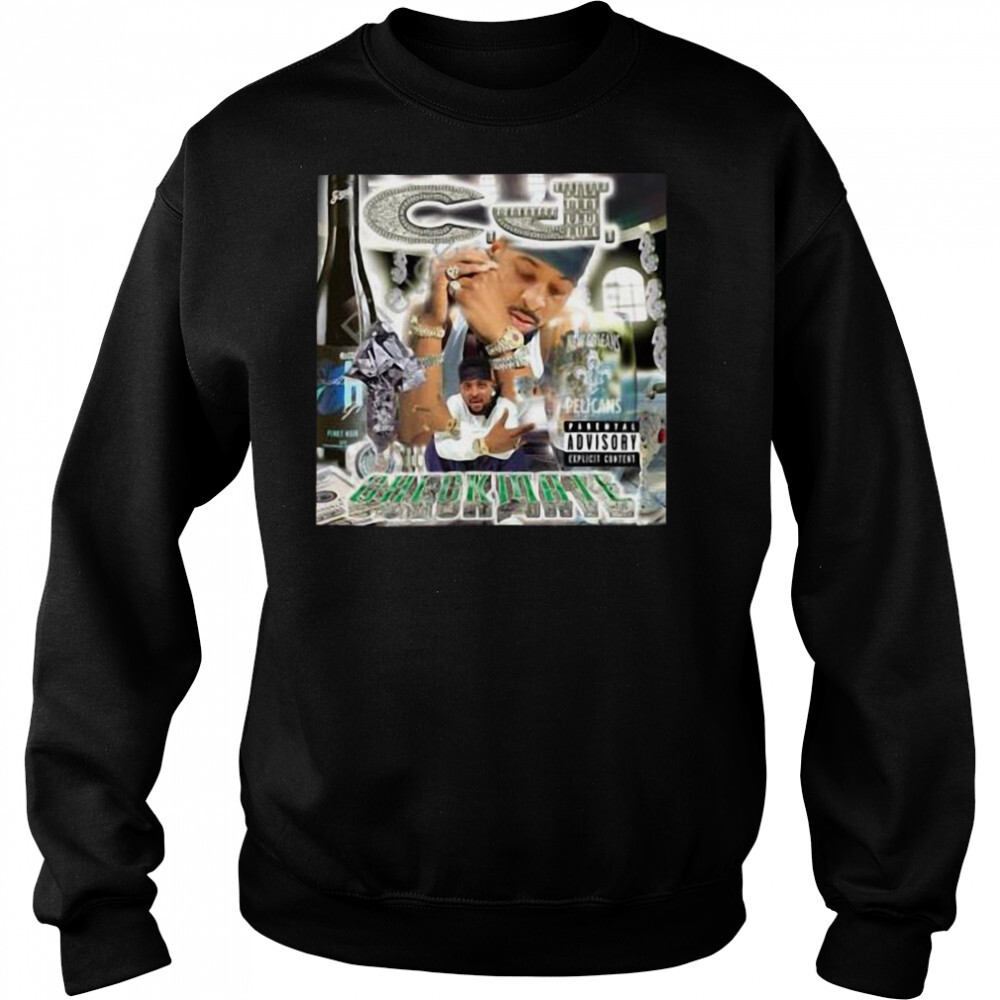 Cj Mccollum Cj Checkmate Shirt 2 Sweat shirts