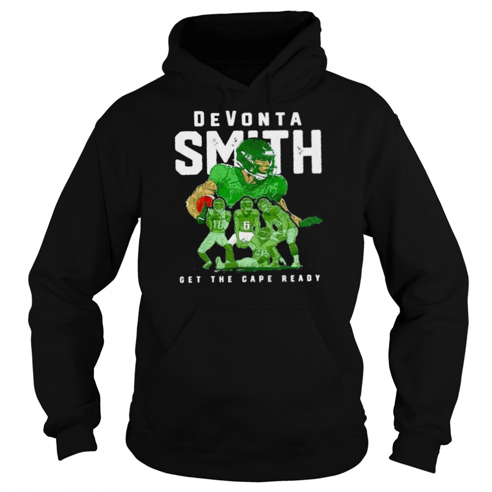 DeVonta Smith John Metchie Shirt 5 Hoodie shirts