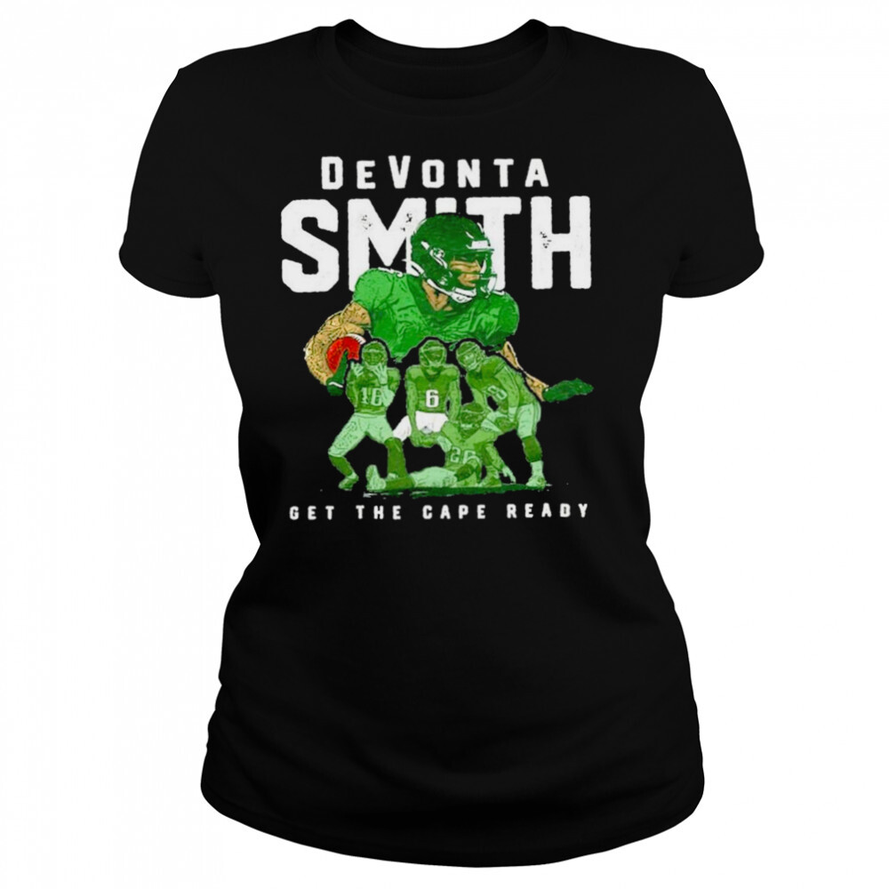 DeVonta Smith John Metchie Shirt 4 Women's shirts