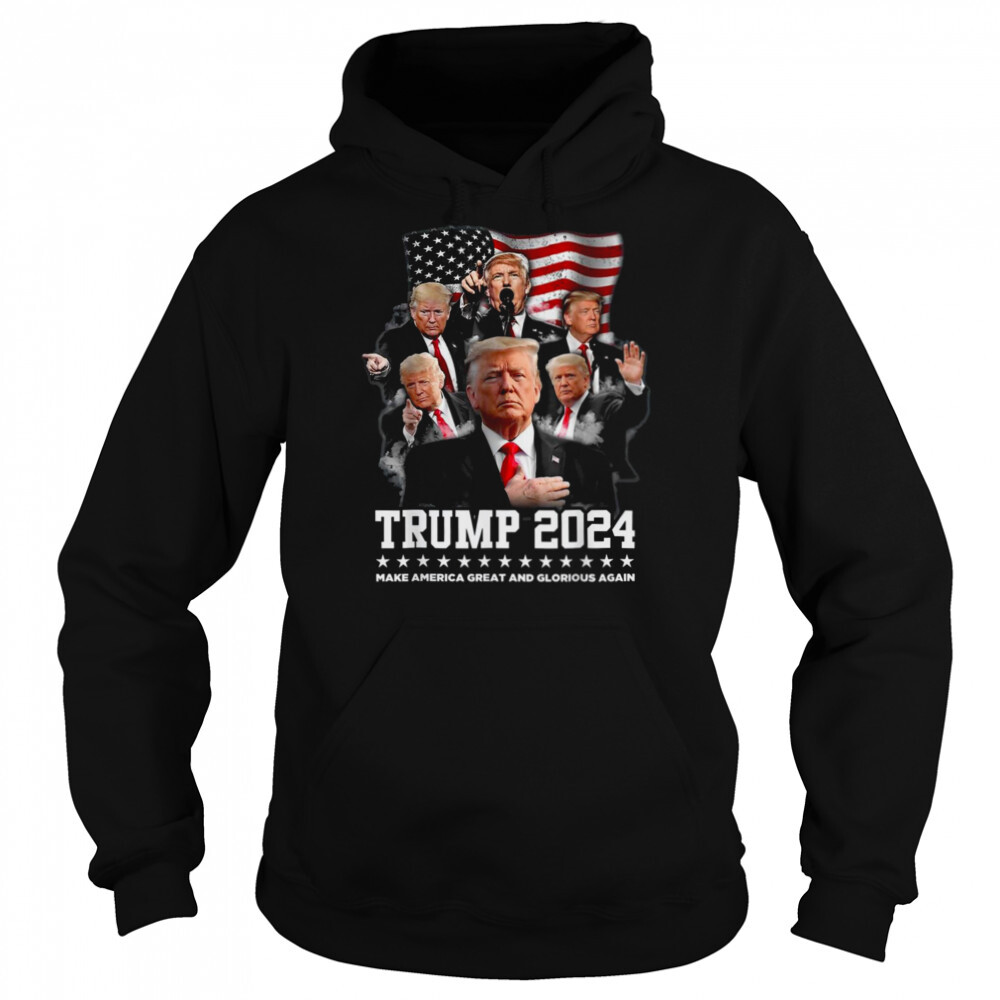 Donald Trump 2024 Take America Back Magaga shirt 5 Hoodie shirts