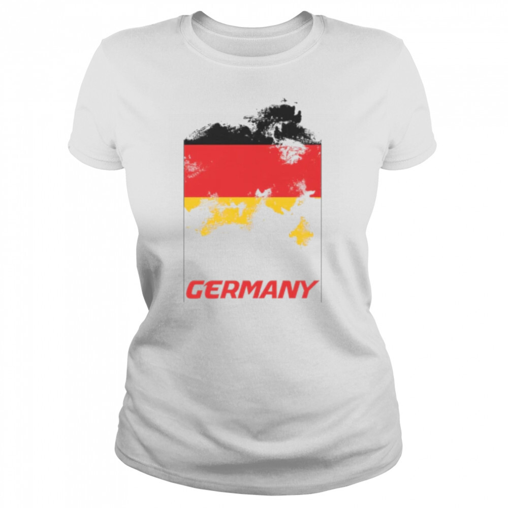 Germany world cup 2022 shirts 3 Women's shirt