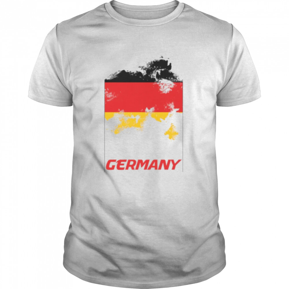 Germany world cup 2022 shirts 1 Unisex shirt