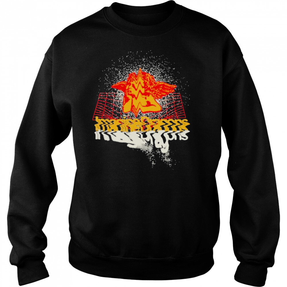 Imagine dragons music logo graphic T-shirt 2 Sweat shirts
