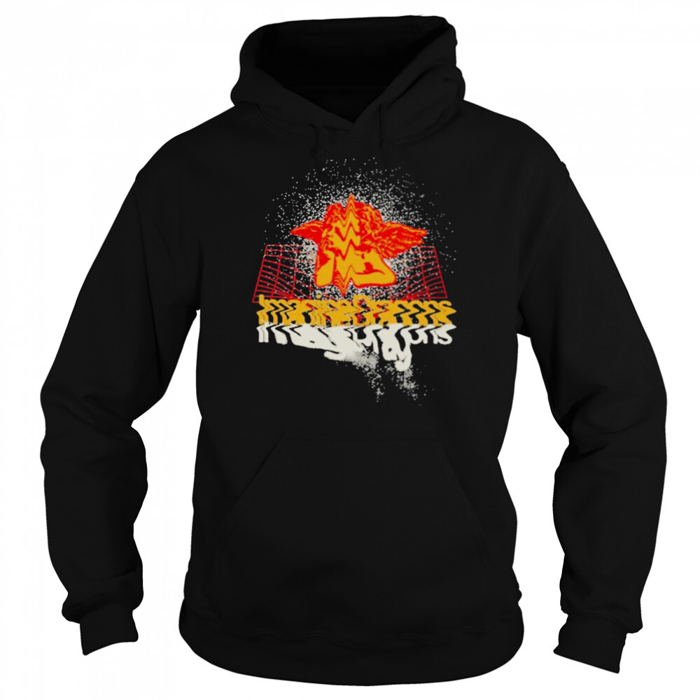 Imagine dragons music logo graphic T-shirt 5 Hoodie shirts