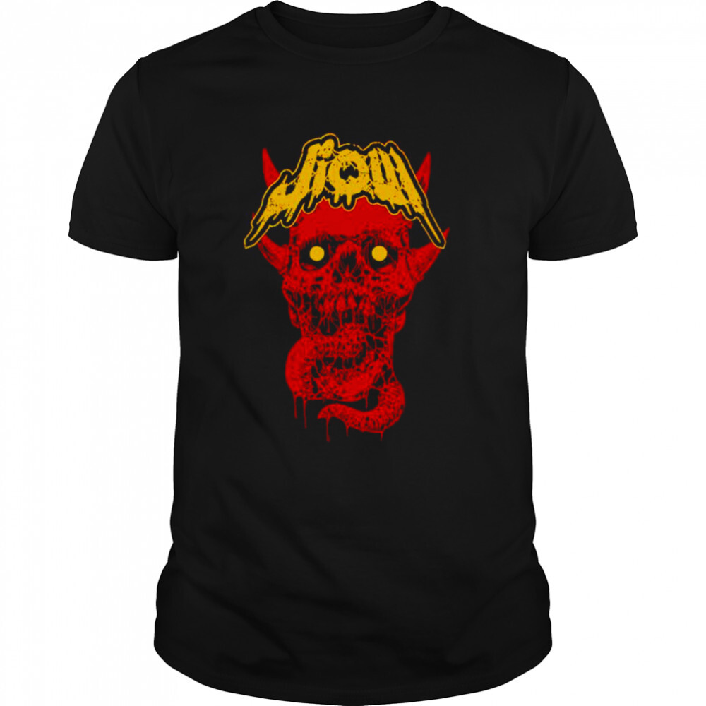 Jiqui Music Demon shirt 1 Unisex shirts
